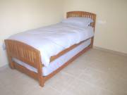 Third Bedroom - click to enlarge to a larger high definition image - LAUNCHES IN A NEW POP UP WINDOW